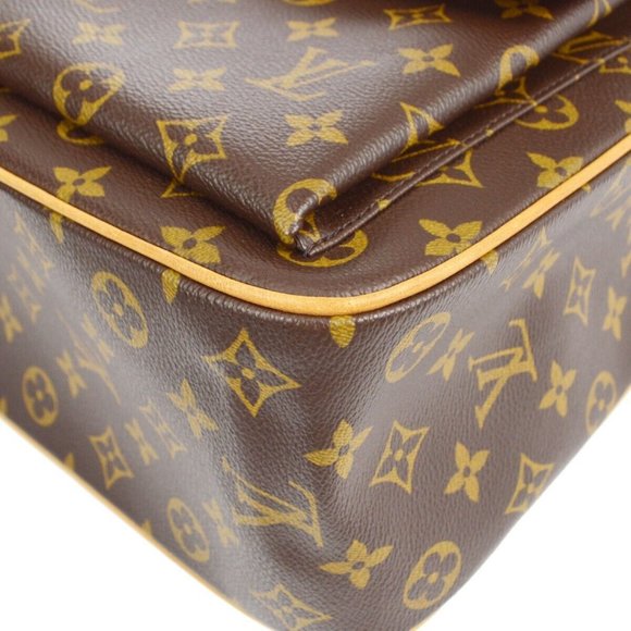 Louis Vuitton Monogram Multipli Cite Handbag - Picture 3 of 10